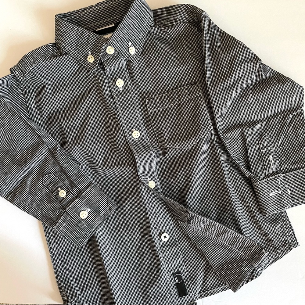 Gymboree Long Sleeve Shirt